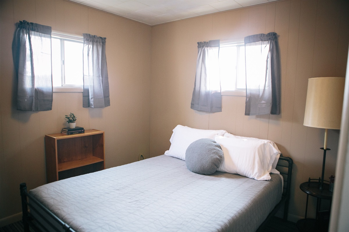 Lakeside Bedroom