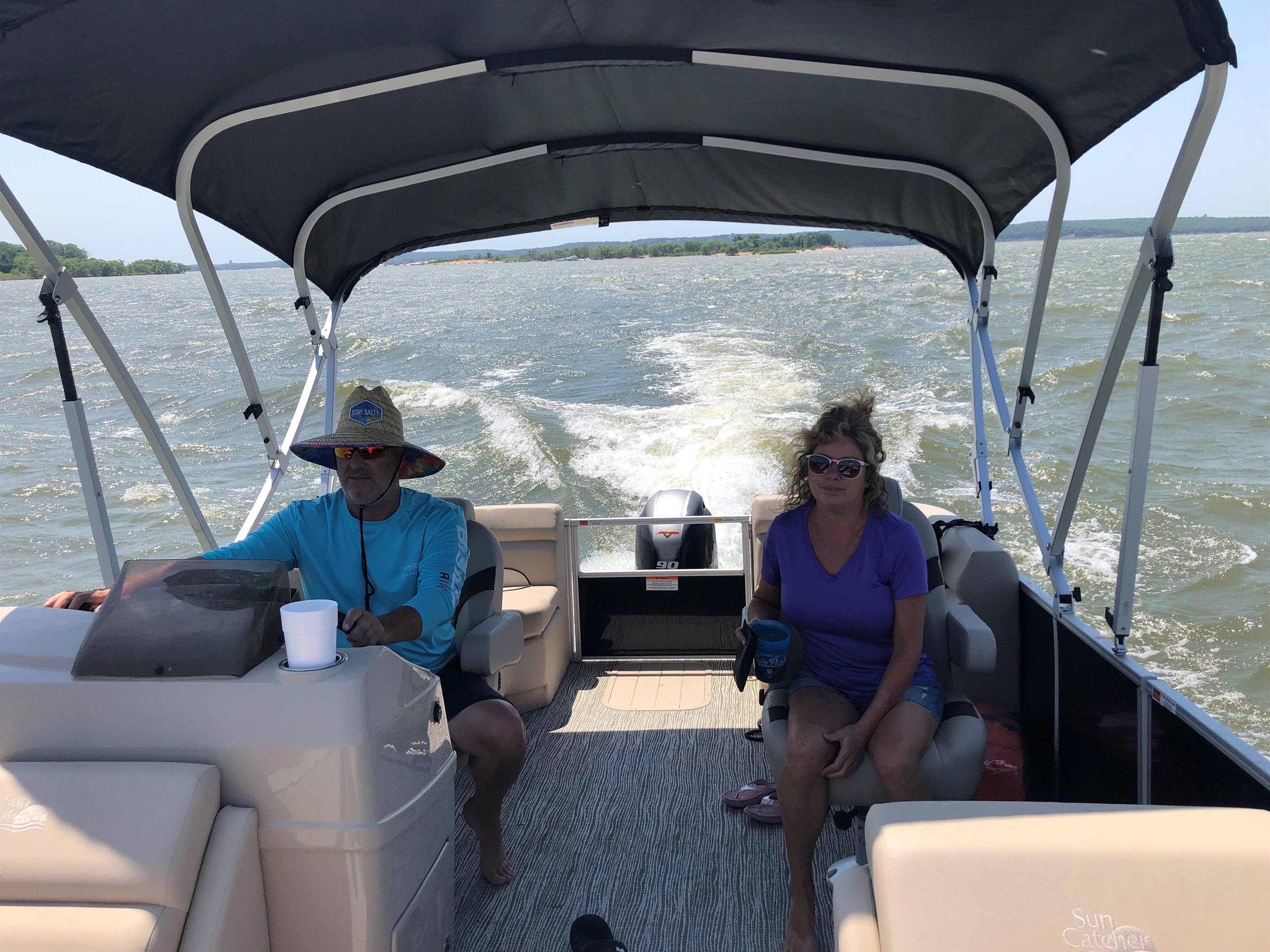 Sanders Island Boat Rental Family Vacation Homes On Lake Texoma