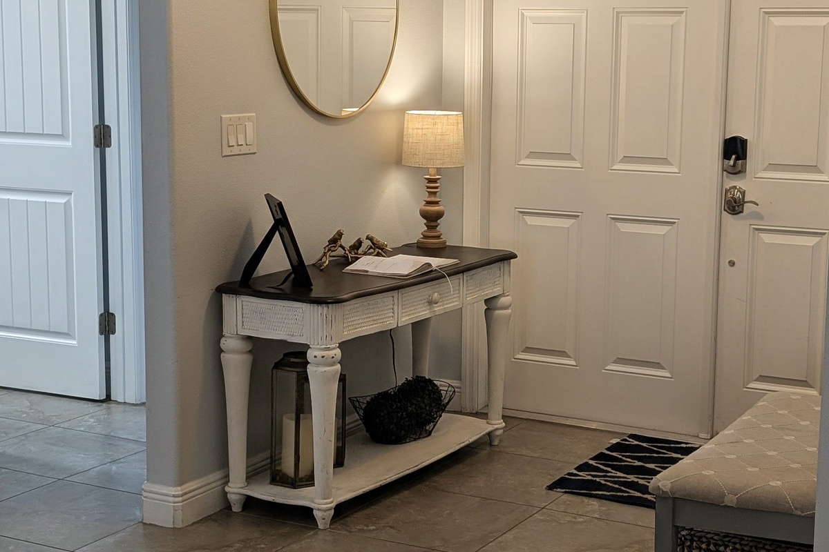 Home Entrance