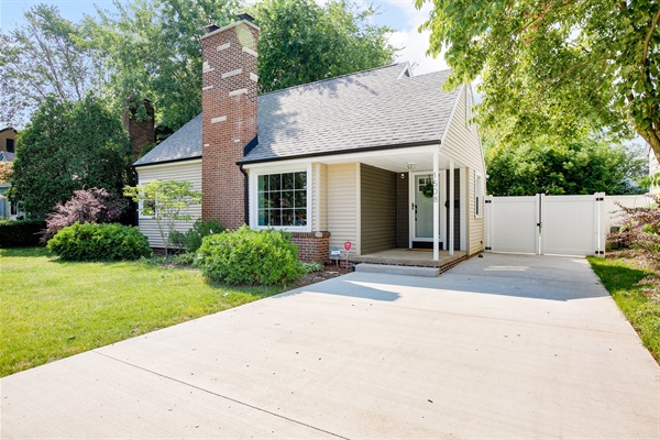 Cozy, Freshly Updated 3BR Home 5 Min from ND, photo 33