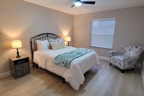 Bedroom