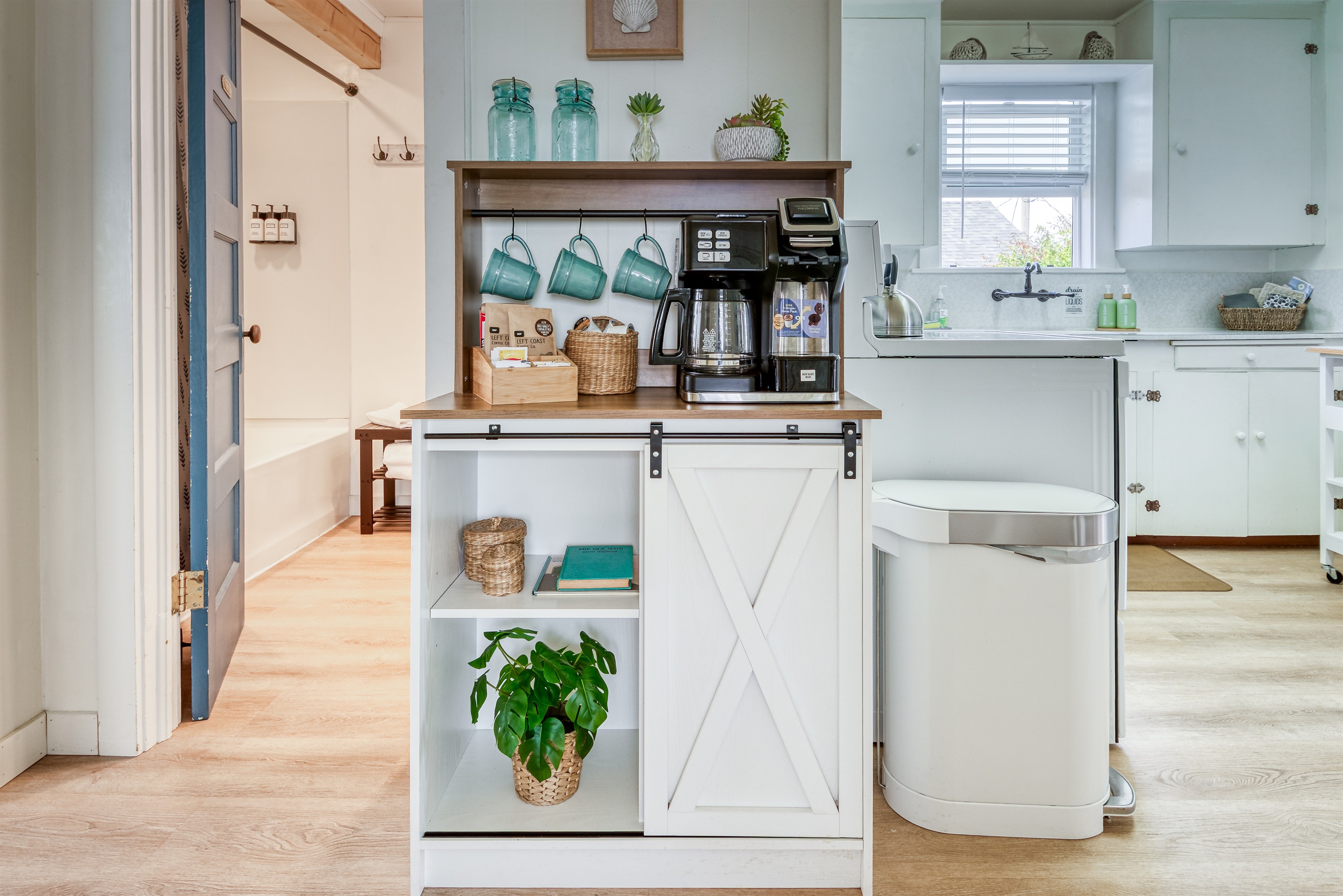 Coffee Area