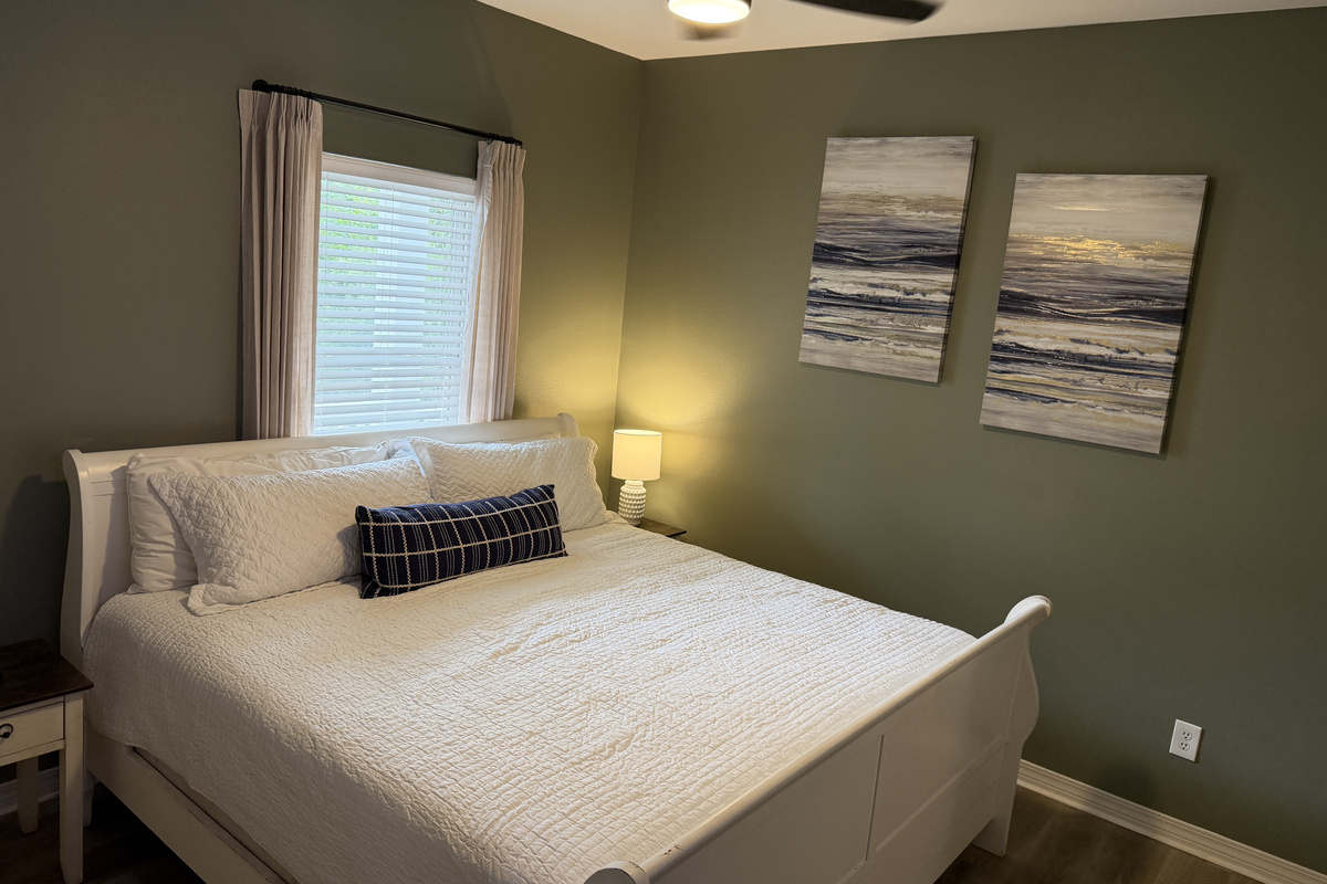 Secondary Master Suite