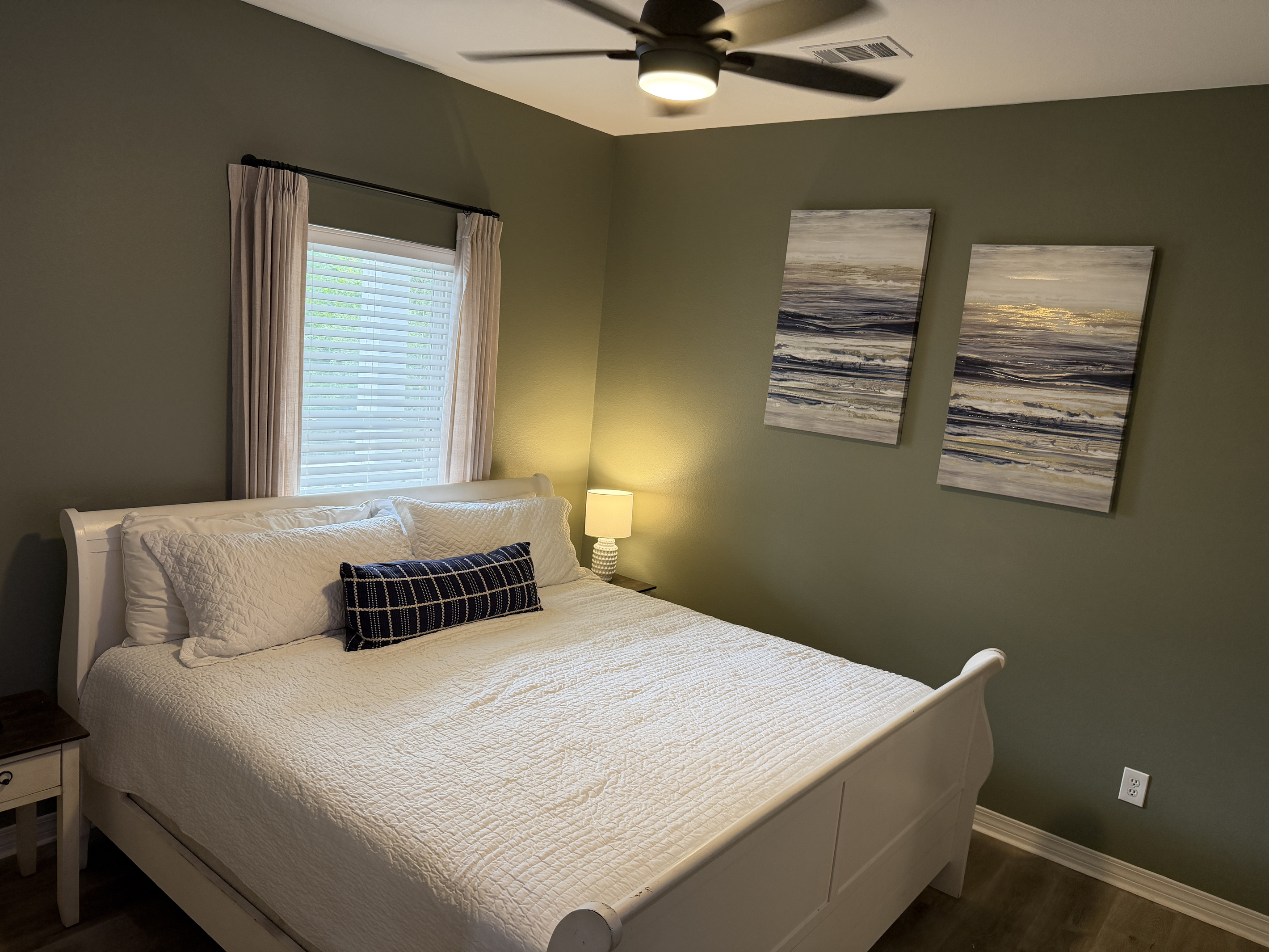 Secondary Master Suite