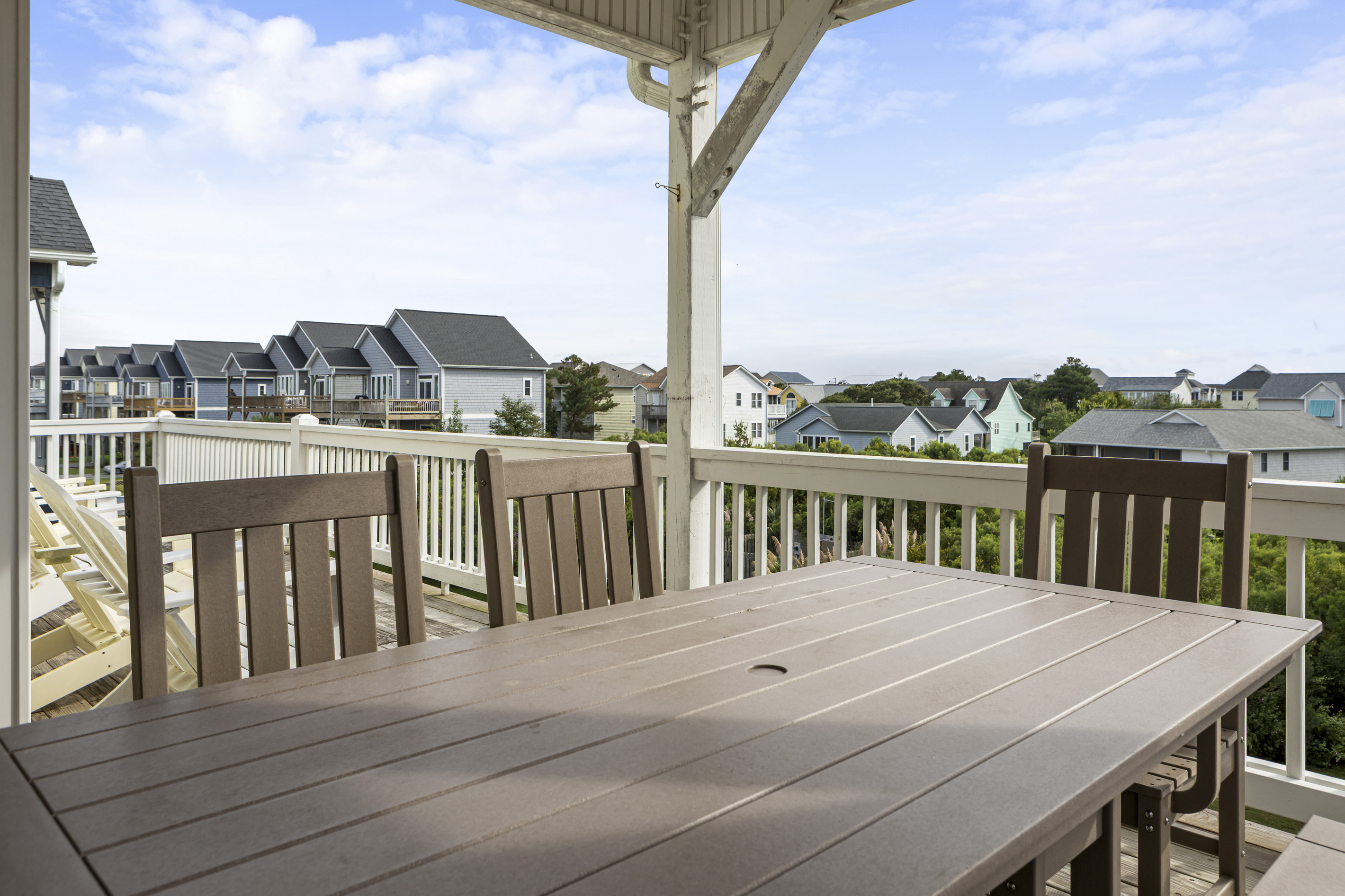 Space for the whole group to enjoy