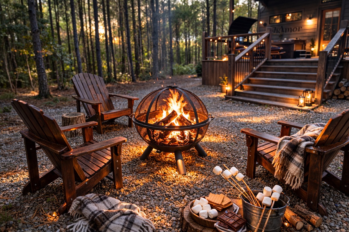 ~Let the outdoors be your therapy~