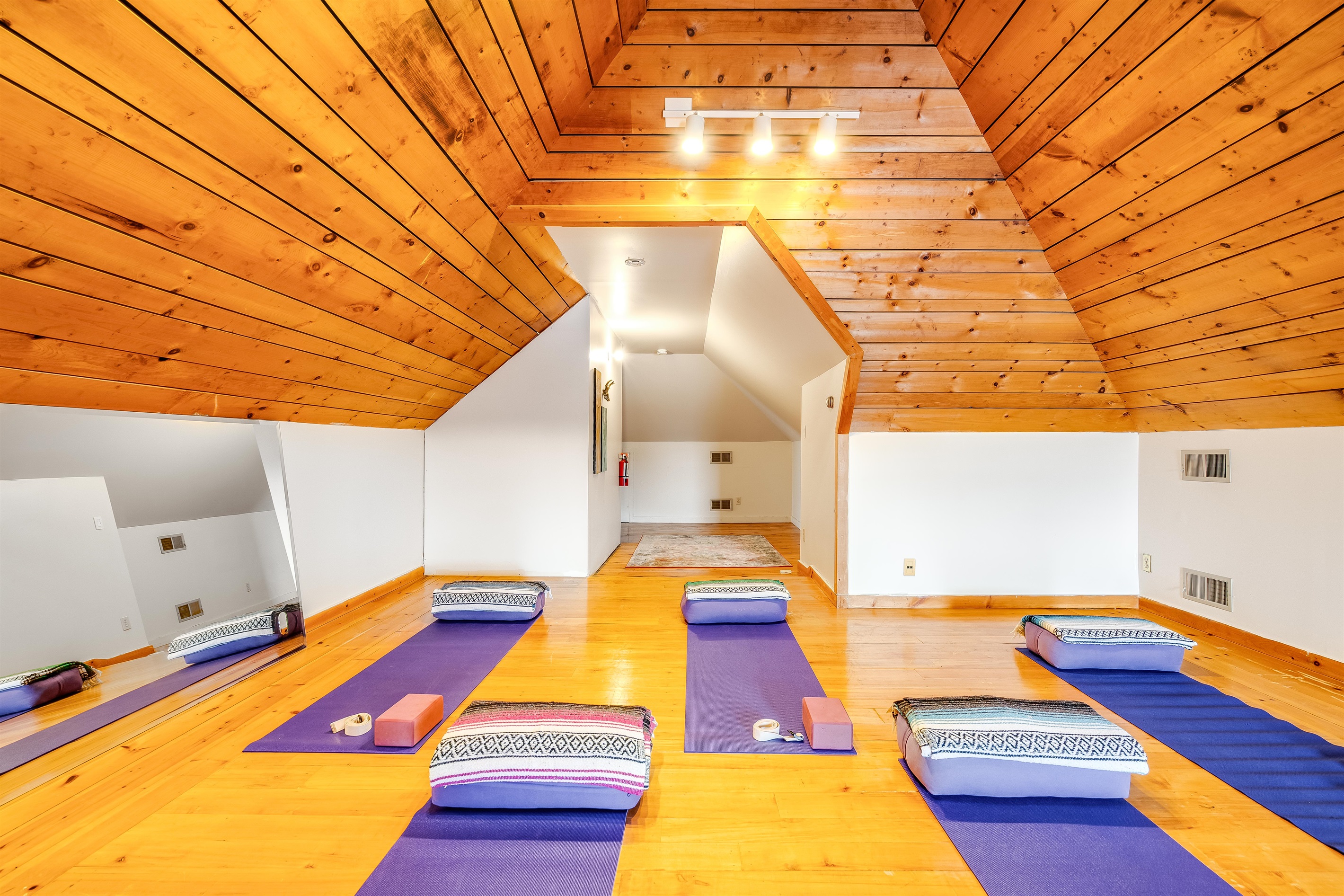 Attic Yoga Studio