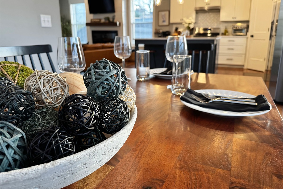 What are you celebrating during your stay?