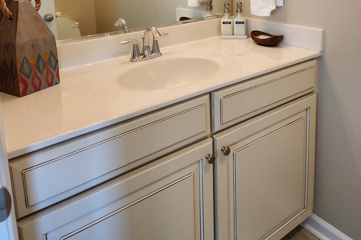 Half Bath