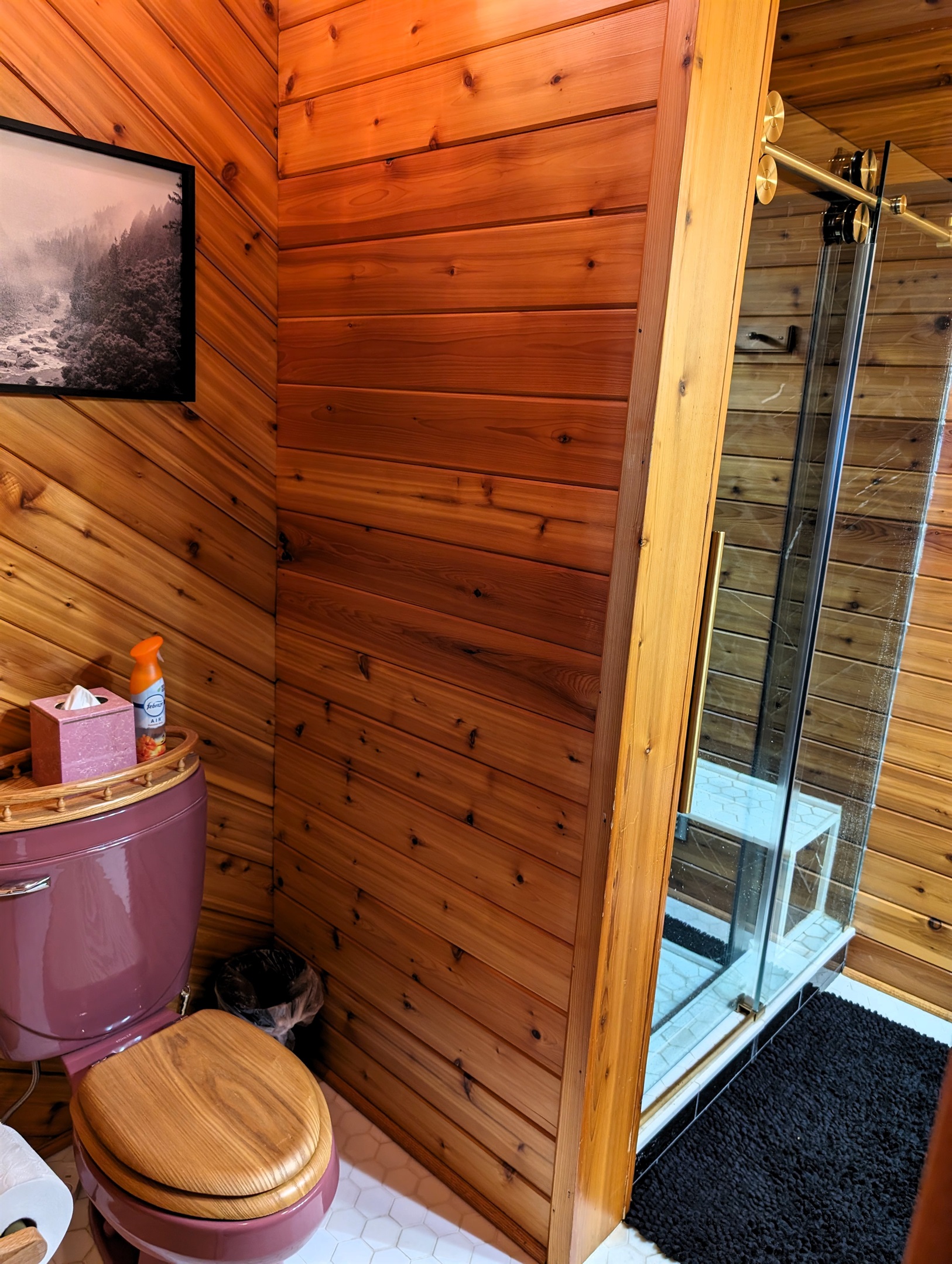 Upstairs Bathroom
