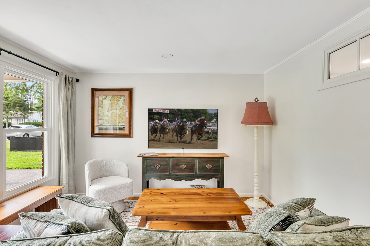 Living Room – Seating Area