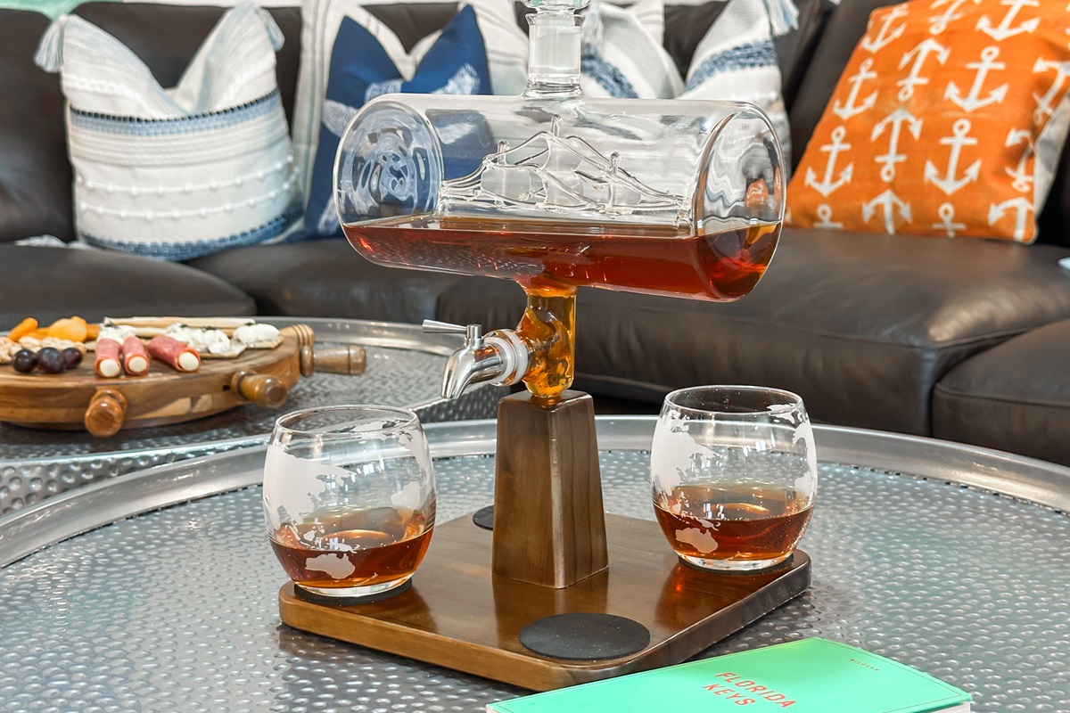 Ahoy, matey! Grab a drink!