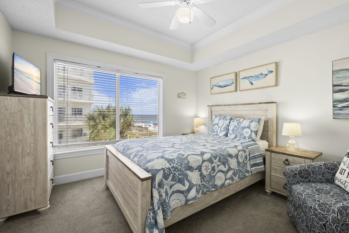 Queen Guest Bed