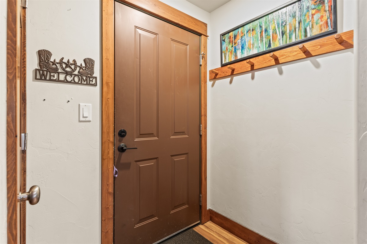 Entry Way