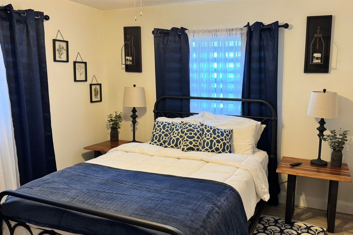 Second Bedroom