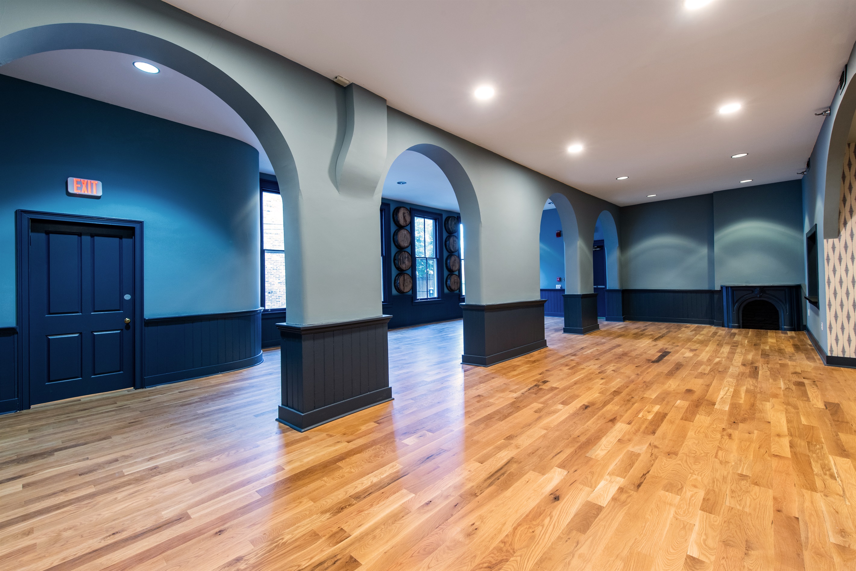 1st Floor Meeting Space