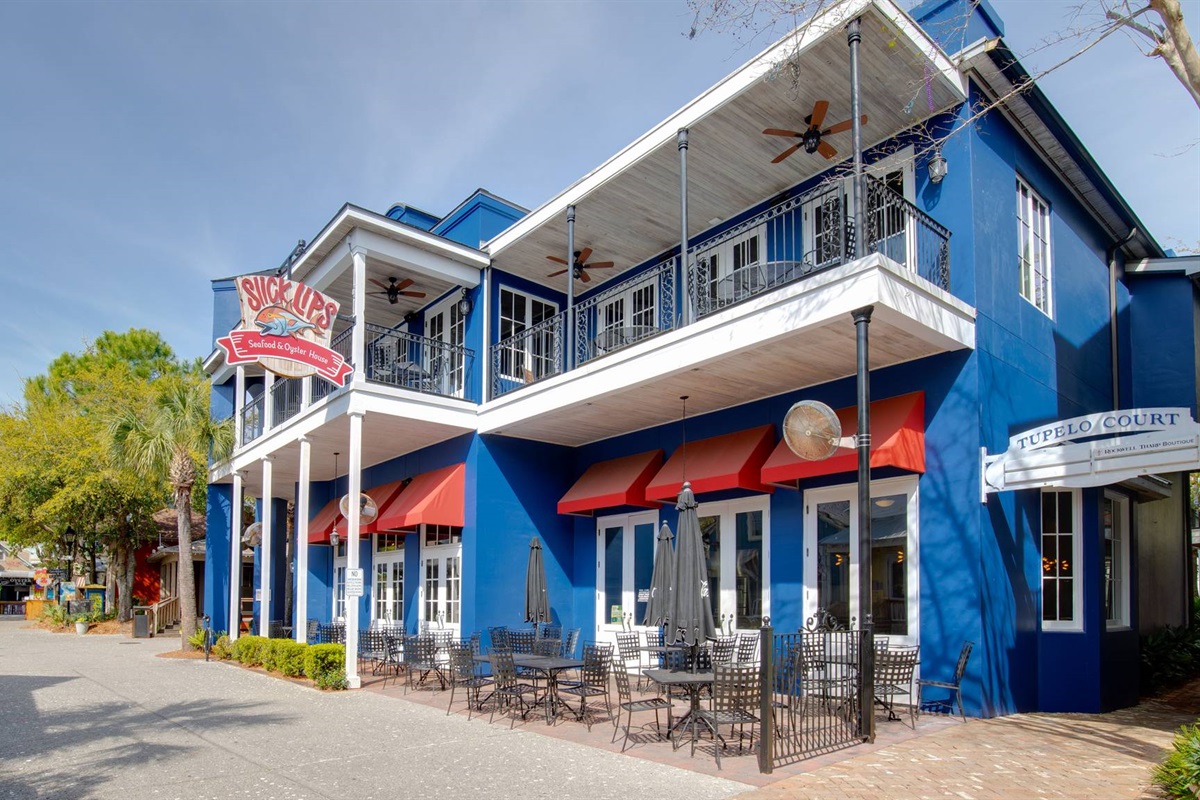 Sick Lips is a restaurant and bar serving the most fresh oysters and seafood