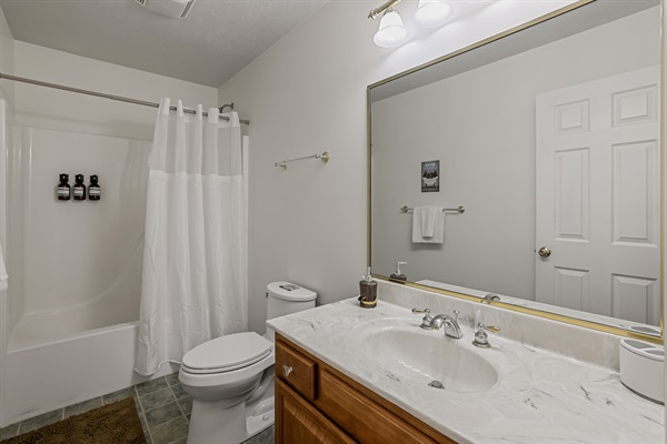 Common Bathroom