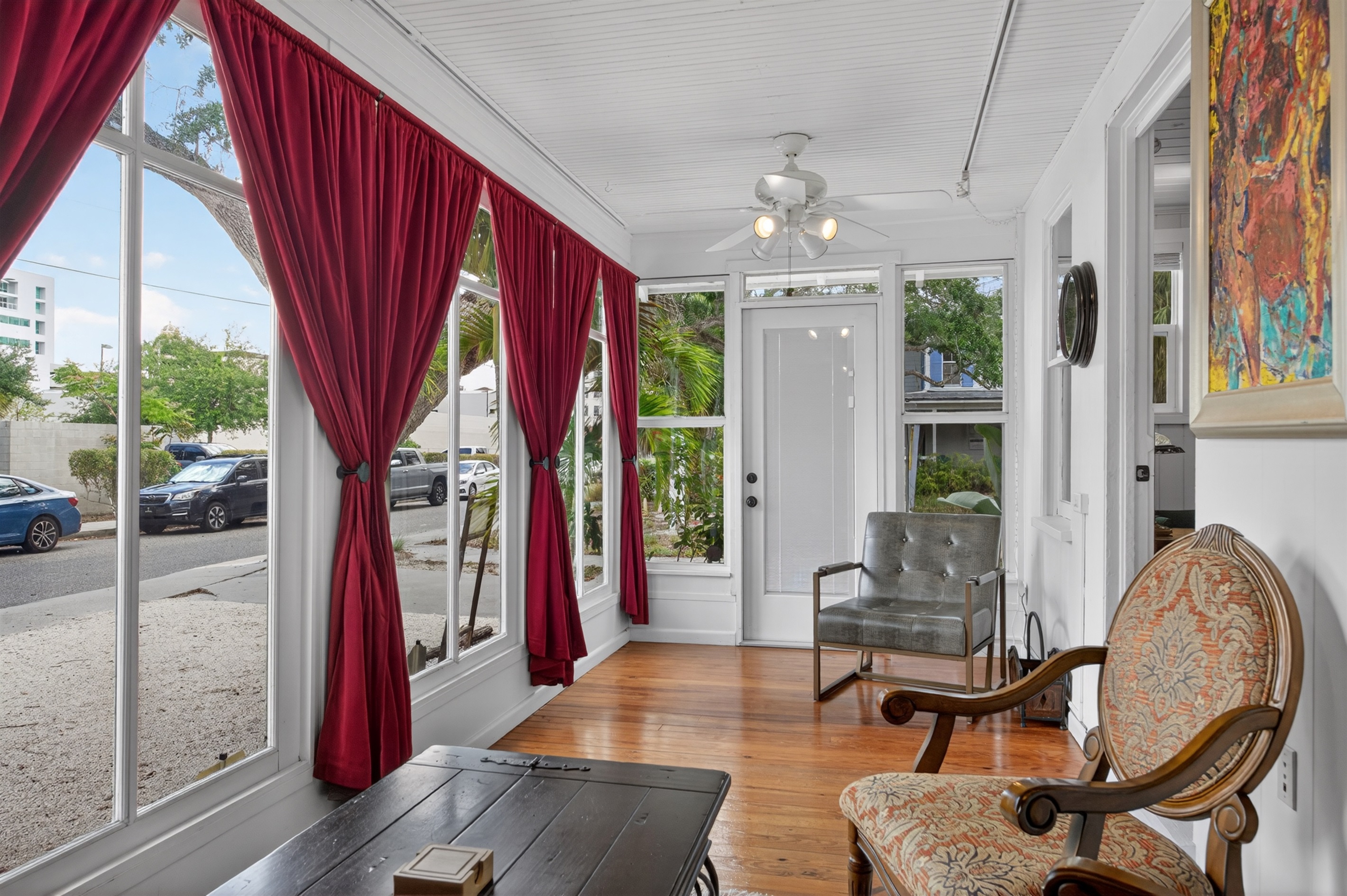 Front Sitting Room