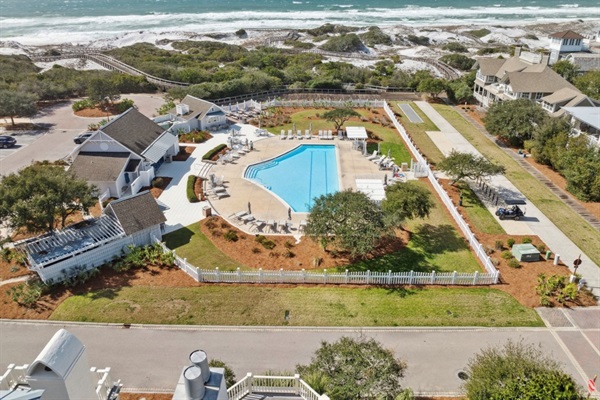 Private Neighborhood Pool