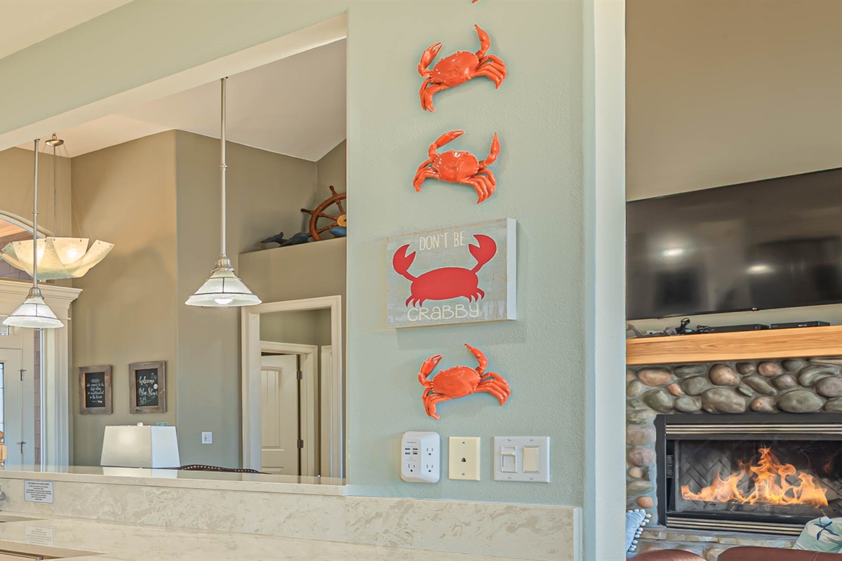 Don't be crabby at the beach!
