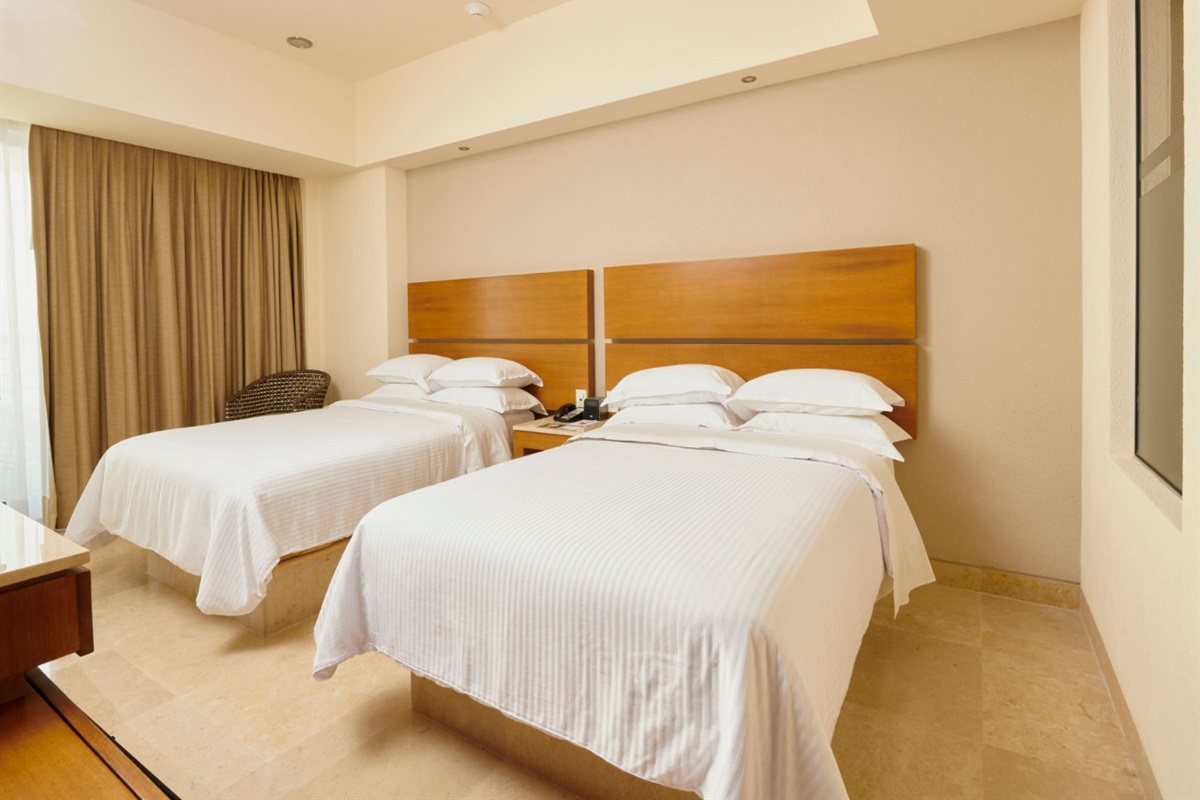 Hotel Style Room @ Buganvilia Vacation Owner Club, Vacation Travel Exclusives