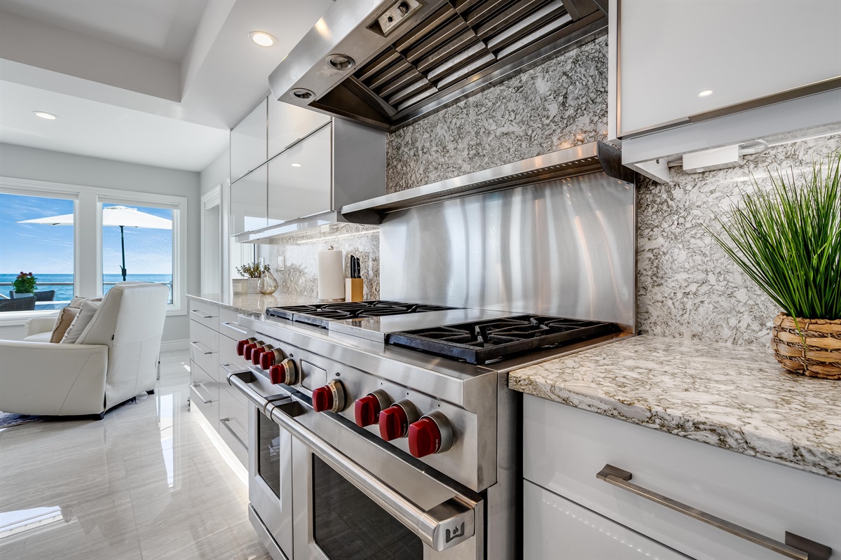 Gourmet luxury wrapped in natural light.