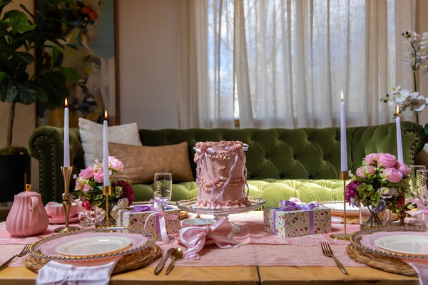 Celebrate your special occasion