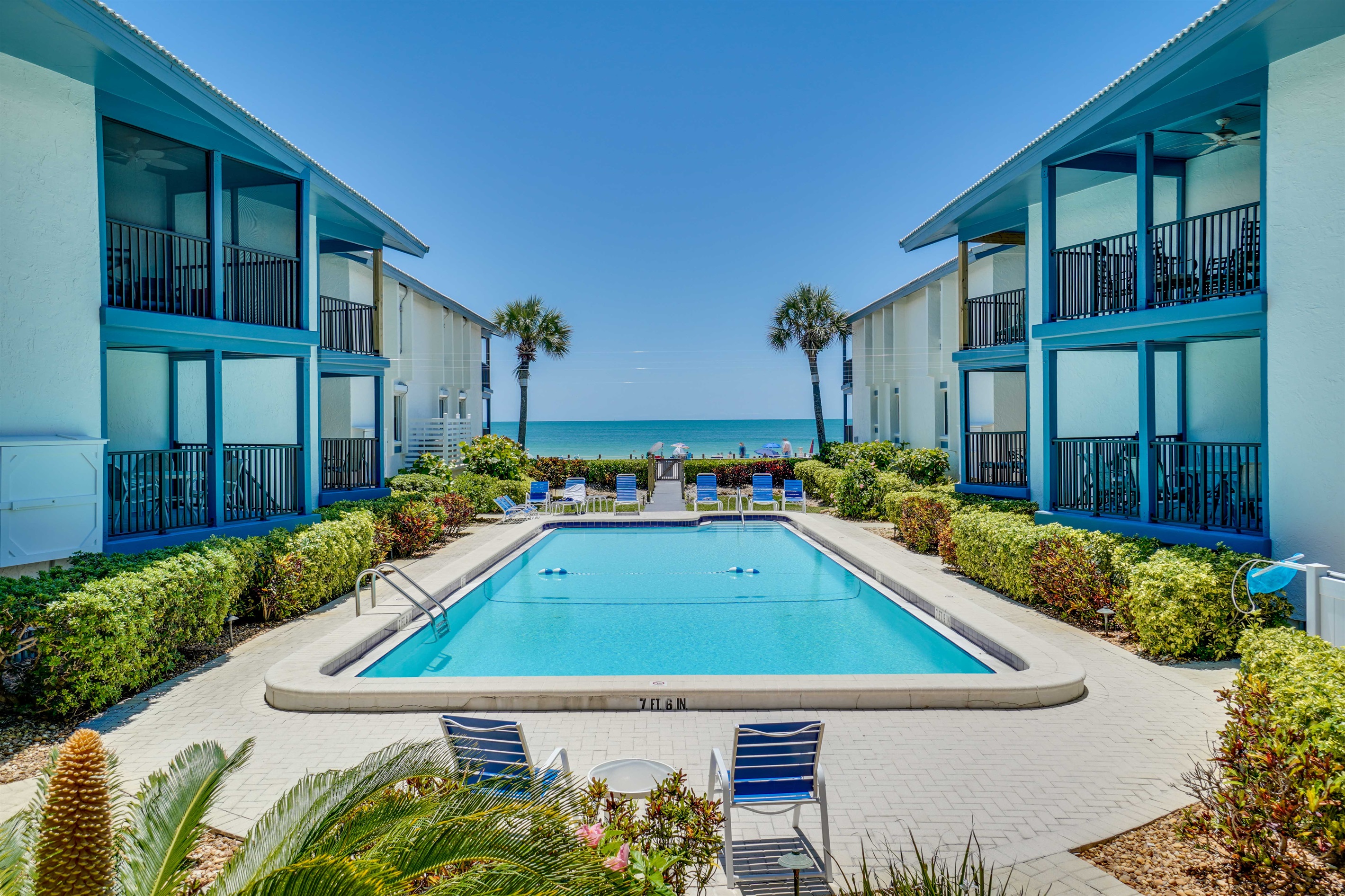 vacation rental condos