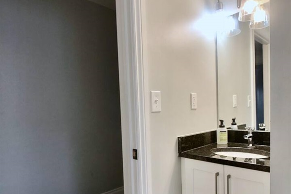 "If you're thinking about booking do yourself a favor and do so immediately. Communicating with the host felt easy. Being inside the apartment felt homely." - Michelle, 5 Star Review