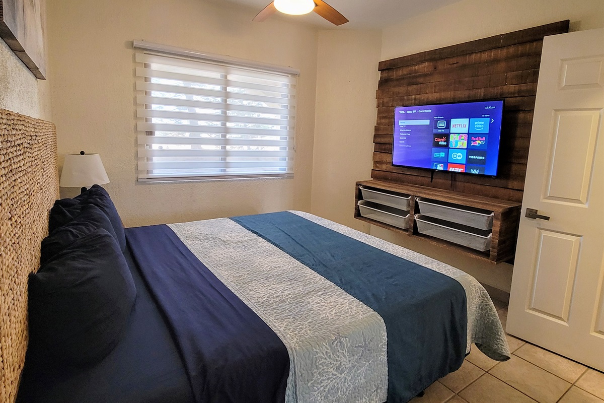Bedroom #4 in C207