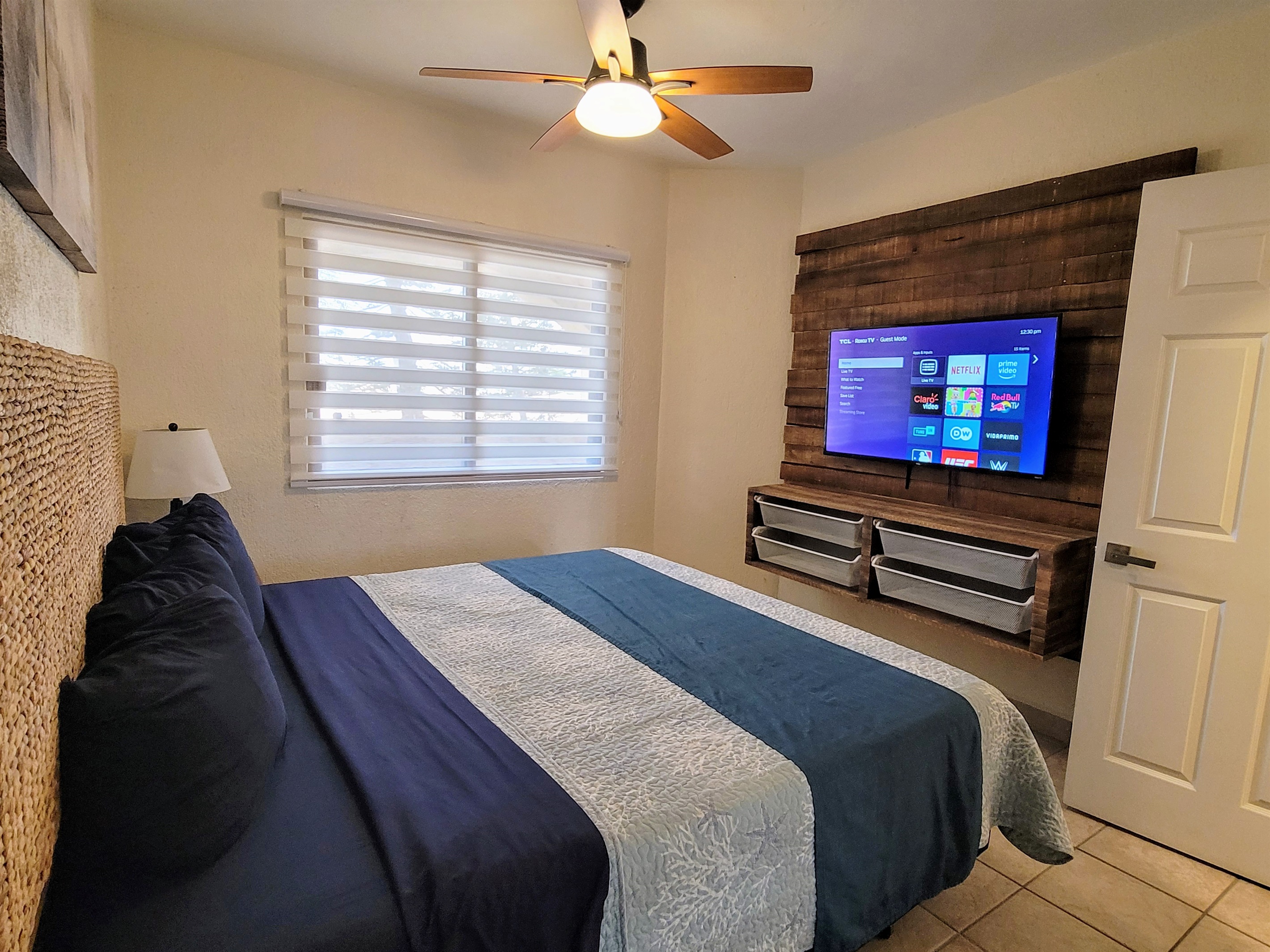 Bedroom #4 in C207