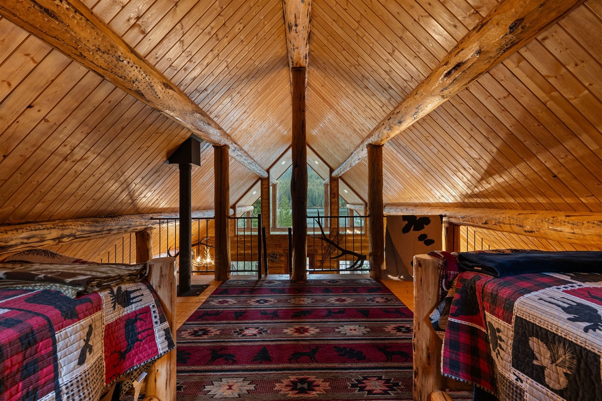 Sleeping Loft