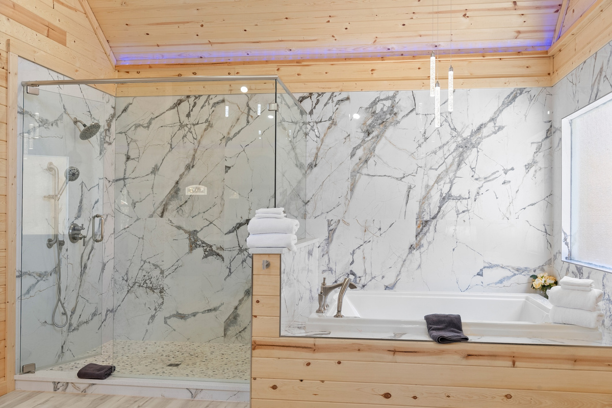 Classic Marble Look