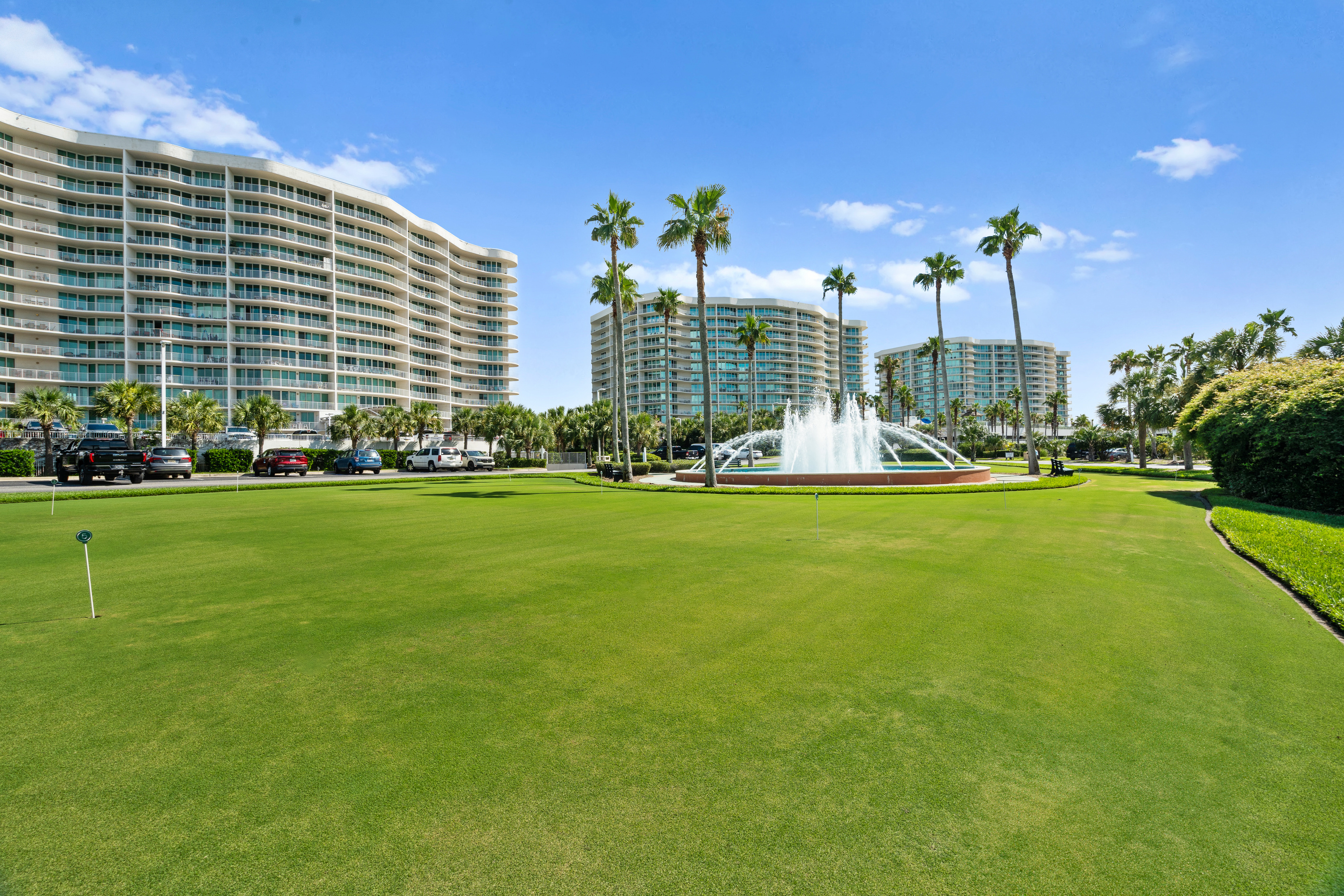 Putting Green