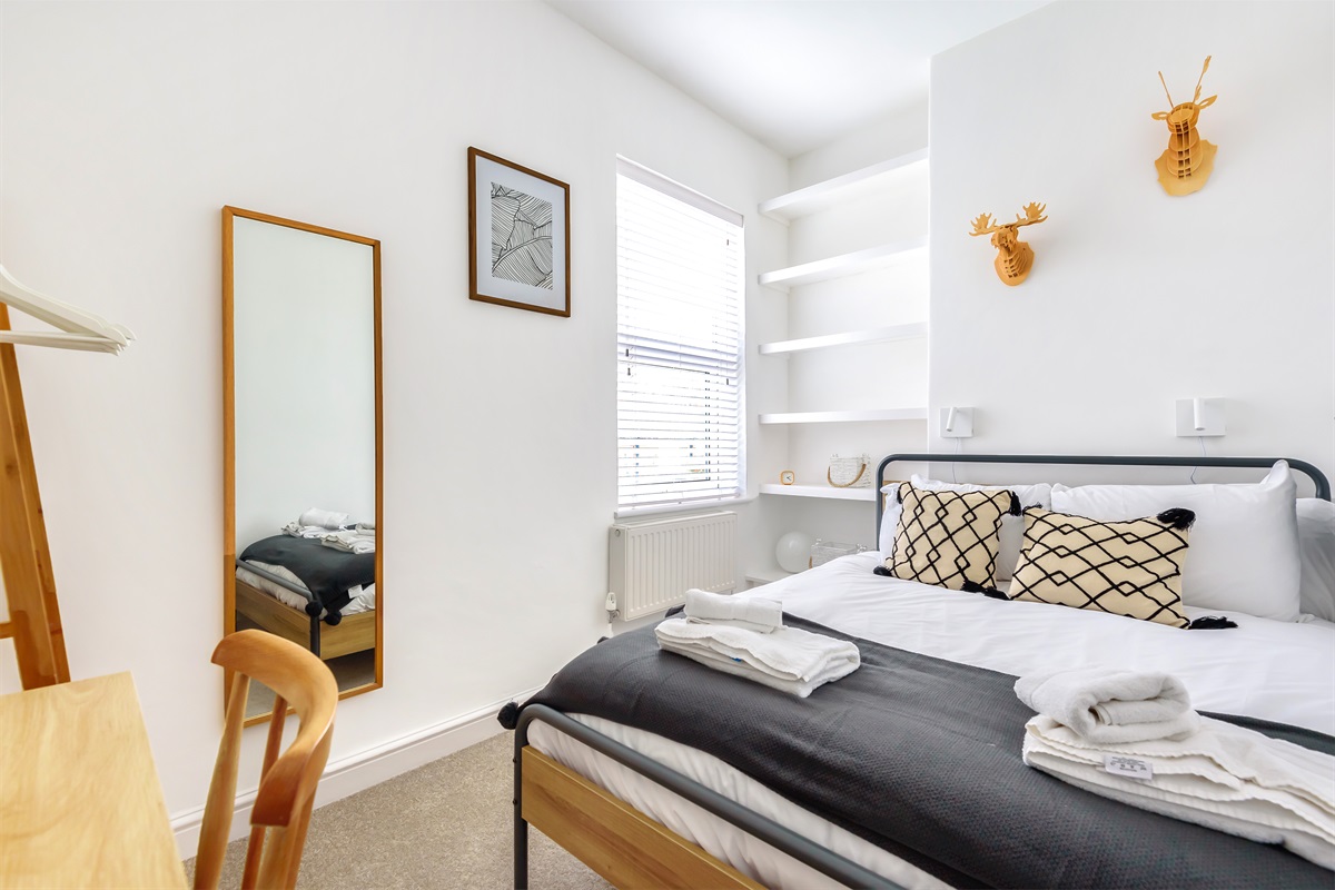 second bedroom