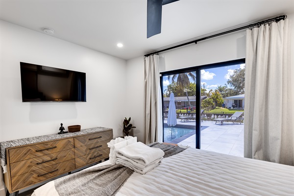 Water View Room