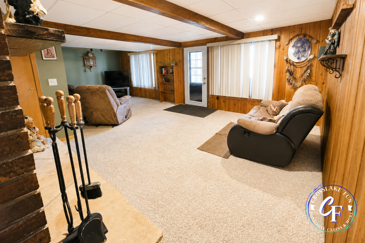 Living room downstairs