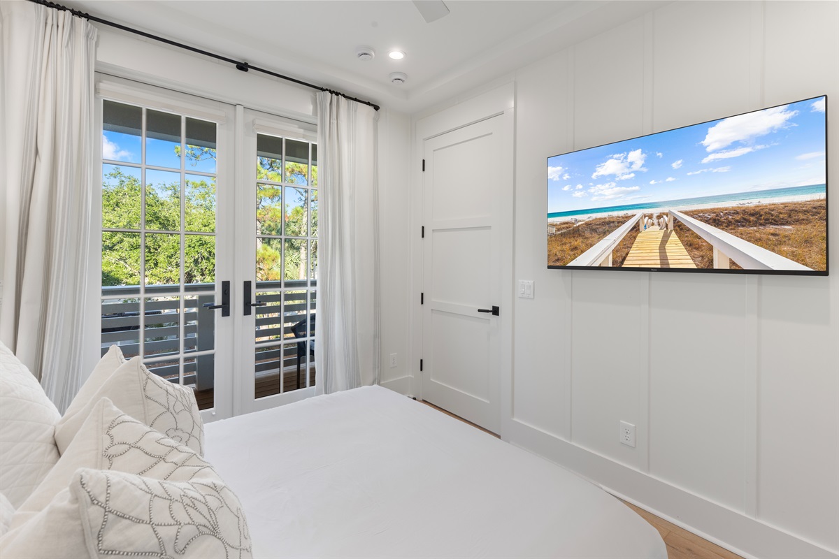 Carriage House Bedroom