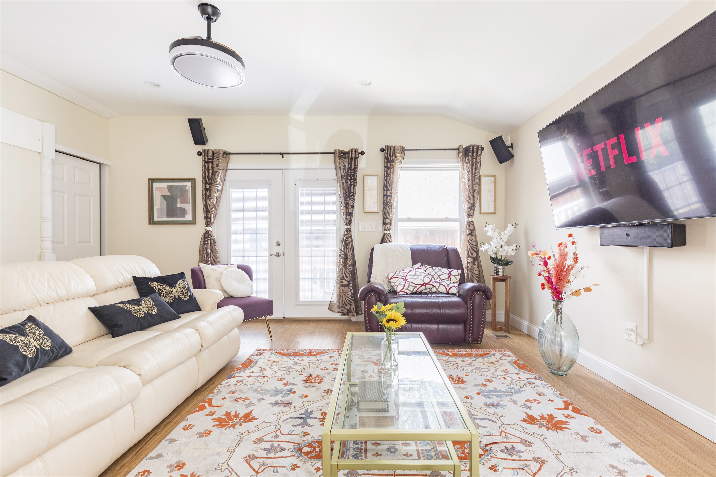 Sun-Filled 4BR House | Private Yard | Family & Pet Friendly | Arlington/DC 5