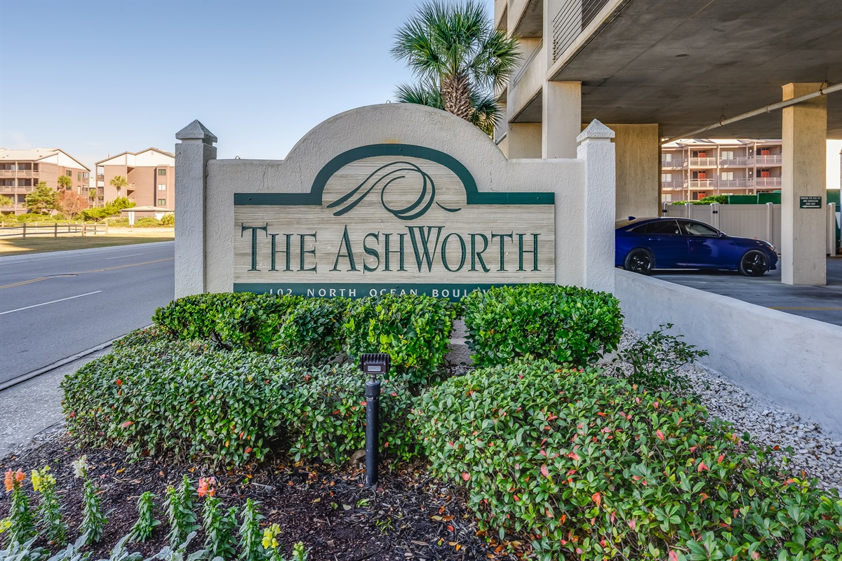 The Ashworth