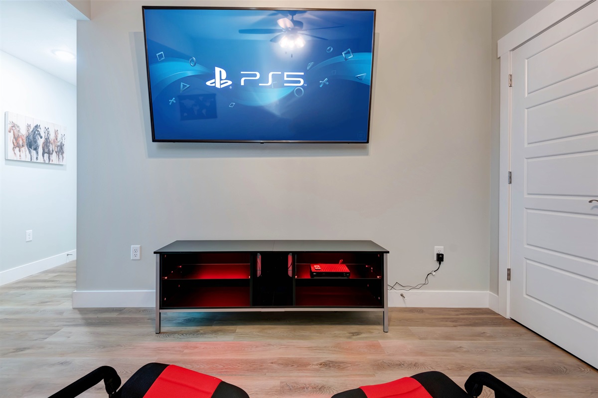 Gaming Area