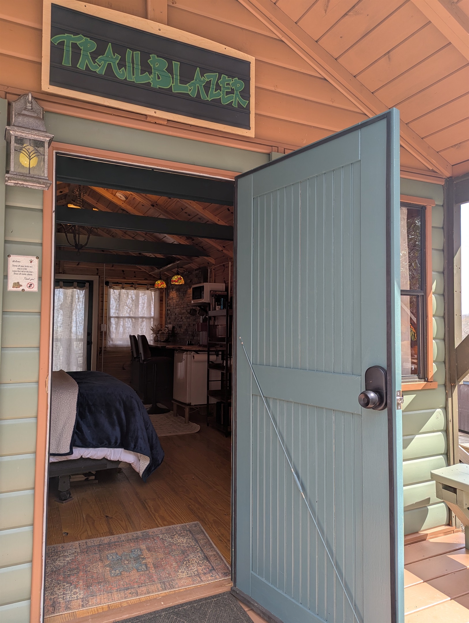 Welcome to your Mountain Cabin!