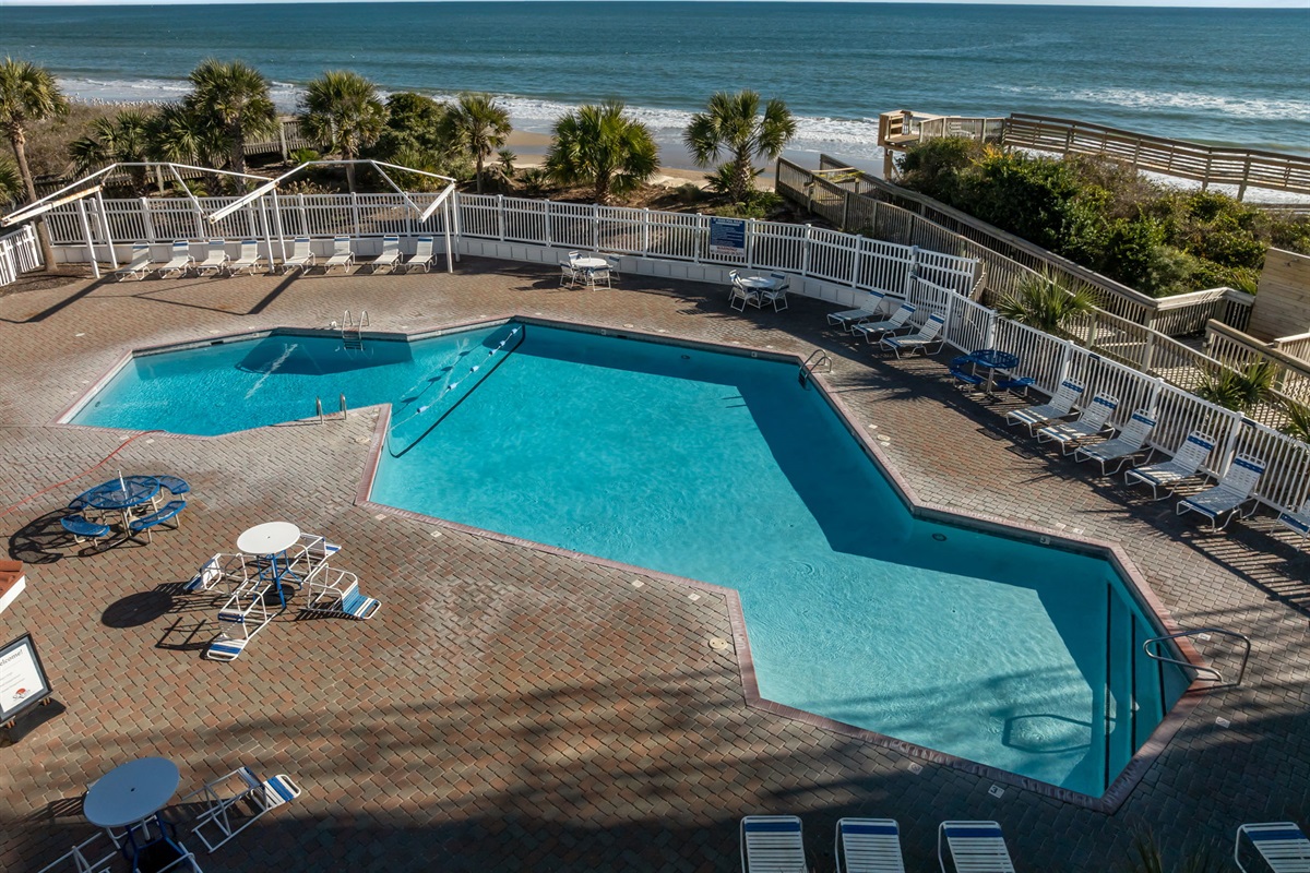 Sea views, splash-filled pool days, and unlimited fun!