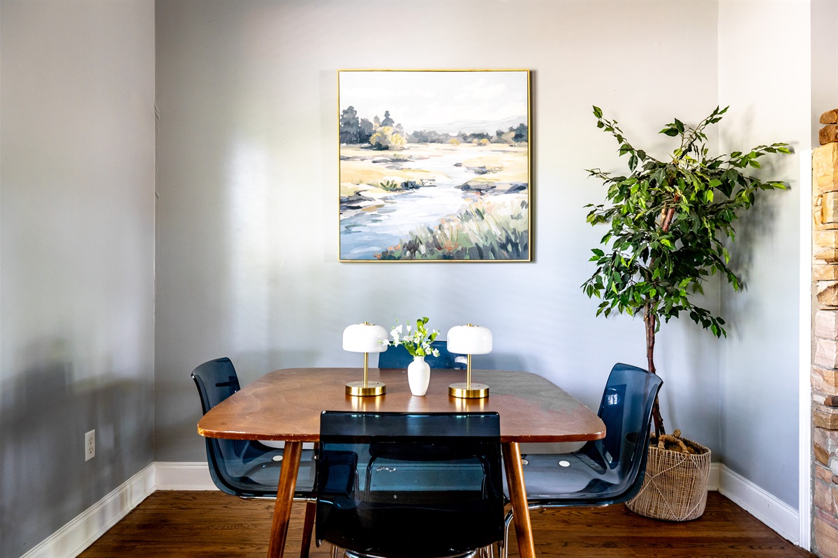 Living Room game table