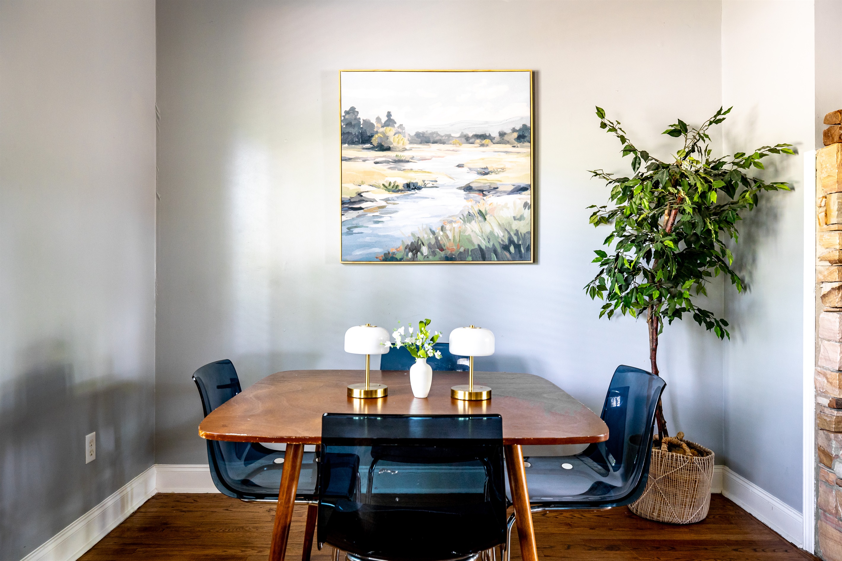 Living Room game table