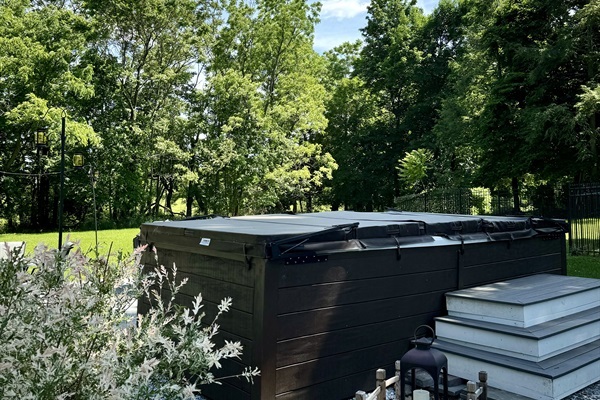 1st Guest House: Swim Spa/Endless Pool