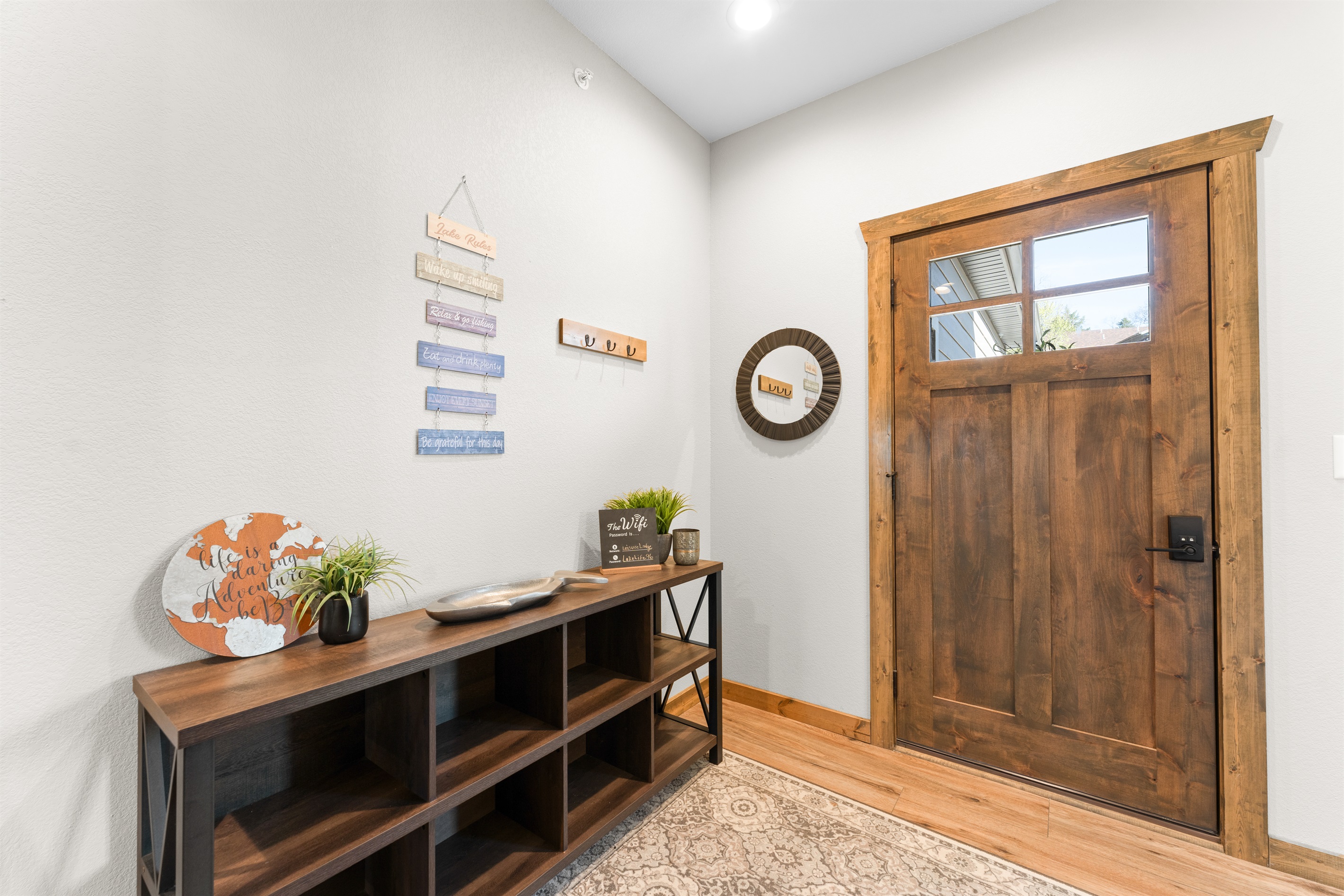 Welcome to Leisure Lodge!