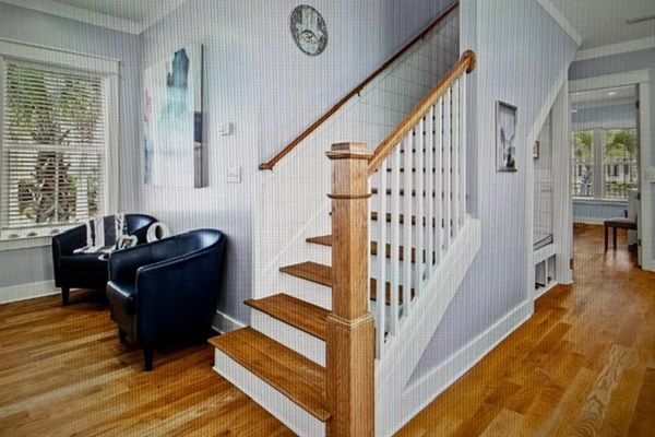 Stairs