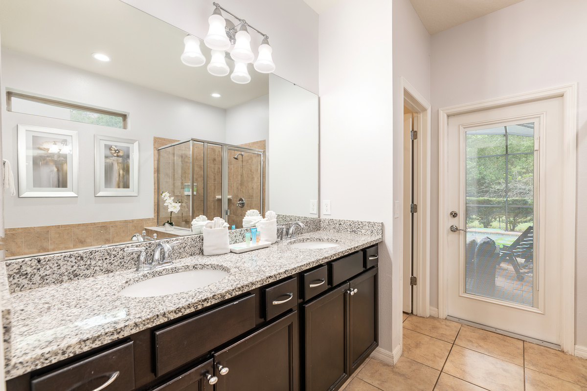 Master Bath 1